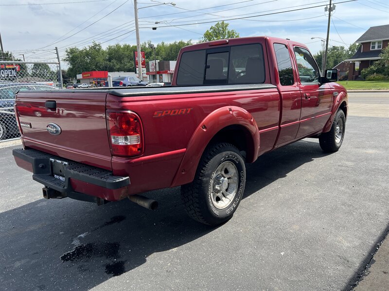 2010 Ford Ranger XLT - Photo 12 - Canton, OH 44707