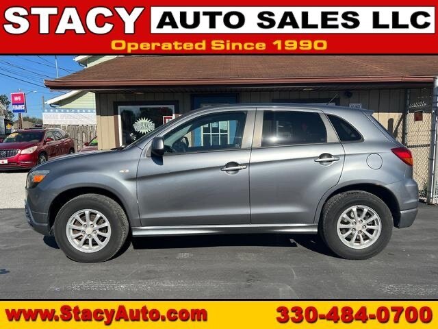 2012 Mitsubishi Outlander Sport ES   - Photo 1 - Canton, OH 44707