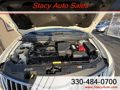 2013 Lincoln MKX   - Photo 19 - Canton, OH 44707