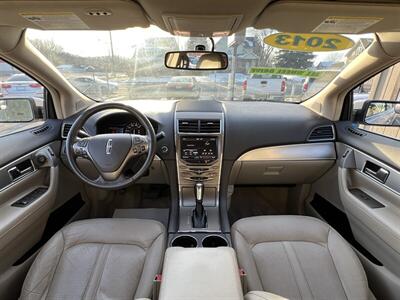2013 Lincoln MKX   - Photo 4 - Canton, OH 44707