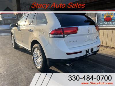 2013 Lincoln MKX   - Photo 9 - Canton, OH 44707