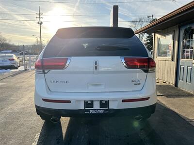 2013 Lincoln MKX   - Photo 10 - Canton, OH 44707