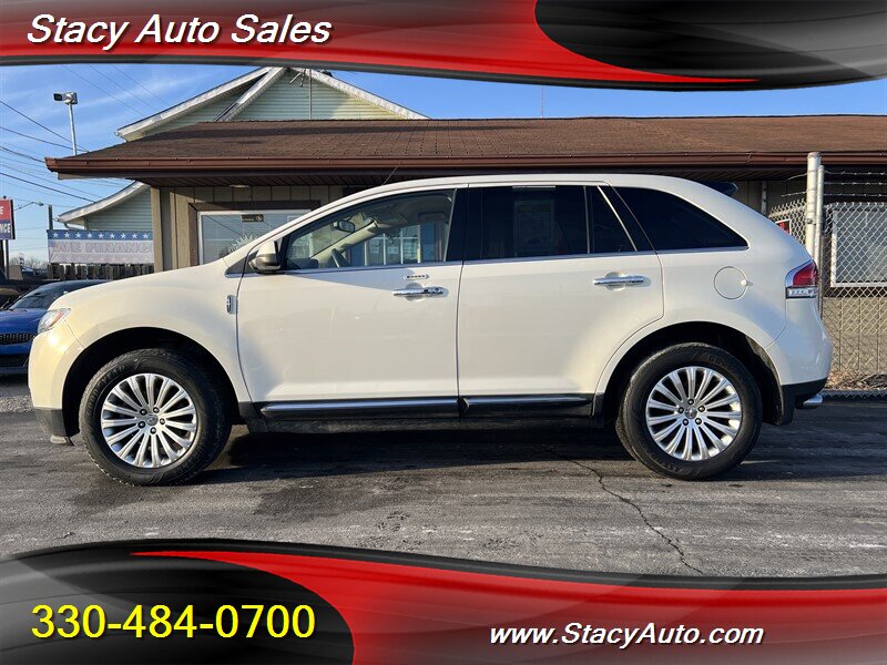 2013 Lincoln MKX Base's photo