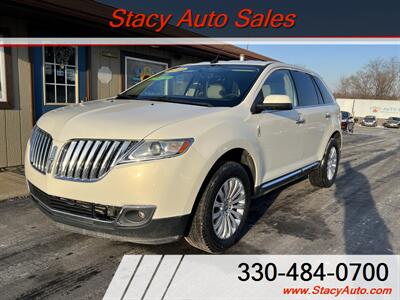 2013 Lincoln MKX   - Photo 2 - Canton, OH 44707
