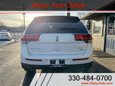 2013 Lincoln MKX   - Photo 10 - Canton, OH 44707