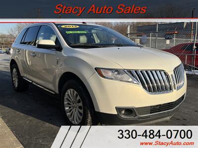 2013 Lincoln MKX   - Photo 17 - Canton, OH 44707