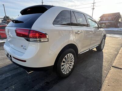 2013 Lincoln MKX   - Photo 13 - Canton, OH 44707