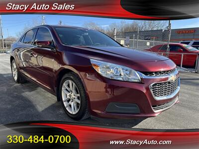 2015 Chevrolet Malibu LT   - Photo 19 - Canton, OH 44707