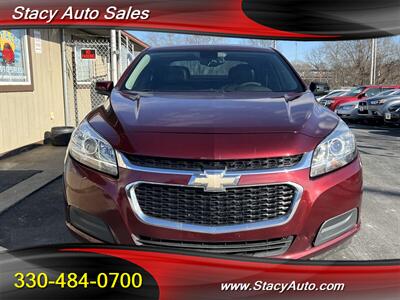 2015 Chevrolet Malibu LT   - Photo 20 - Canton, OH 44707