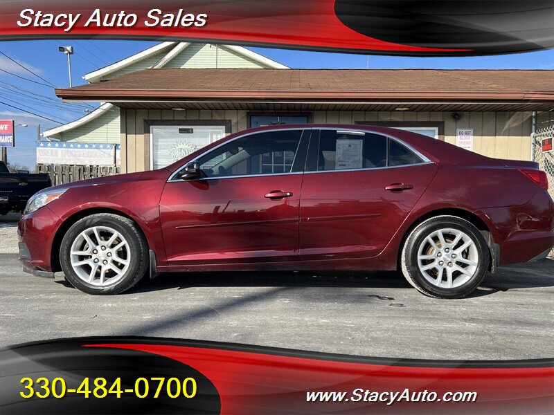 2015 Chevrolet Malibu LT   - Photo 1 - Canton, OH 44707