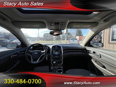 2015 Chevrolet Malibu LT   - Photo 6 - Canton, OH 44707
