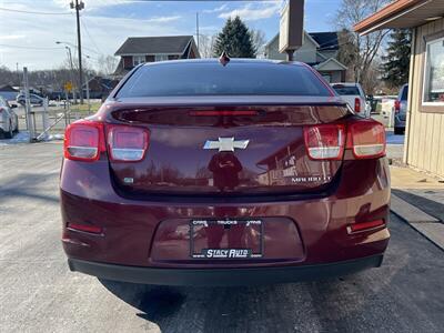 2015 Chevrolet Malibu LT   - Photo 12 - Canton, OH 44707