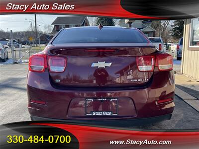 2015 Chevrolet Malibu LT   - Photo 12 - Canton, OH 44707