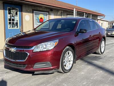 2015 Chevrolet Malibu LT   - Photo 2 - Canton, OH 44707