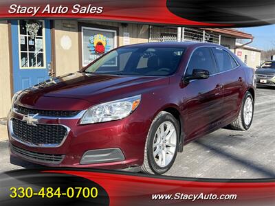 2015 Chevrolet Malibu LT   - Photo 2 - Canton, OH 44707