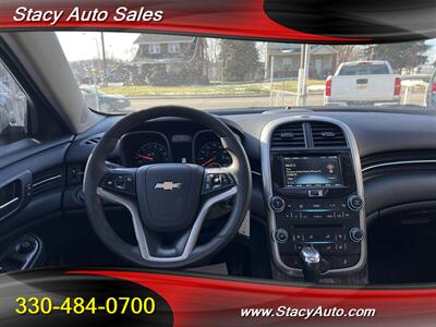 2015 Chevrolet Malibu LT   - Photo 5 - Canton, OH 44707