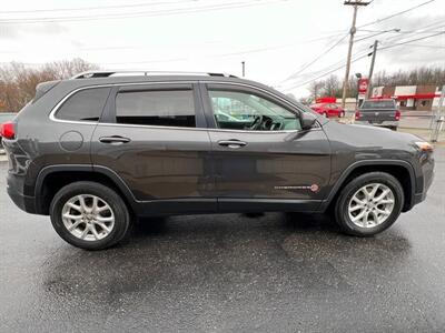2016 Jeep Cherokee Latitude - Photo 12 - Canton, OH 44707