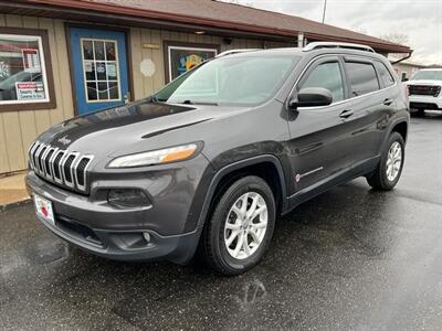 2016 Jeep Cherokee Latitude - Photo 2 - Canton, OH 44707