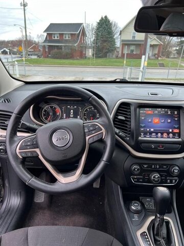 2016 Jeep Cherokee Latitude - Photo 7 - Canton, OH 44707