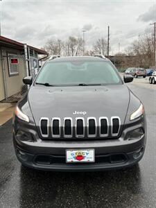 2016 Jeep Cherokee Latitude - Photo 17 - Canton, OH 44707