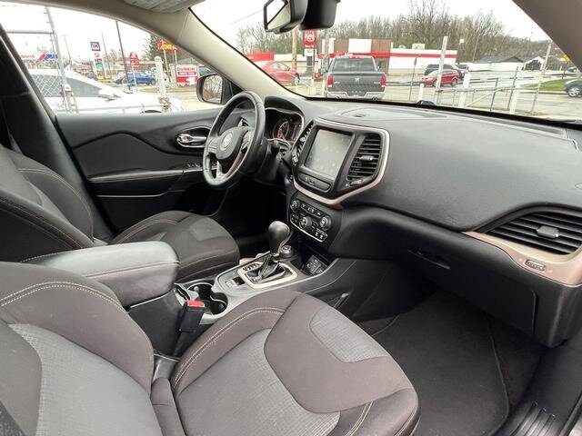 2016 Jeep Cherokee Latitude - Photo 15 - Canton, OH 44707