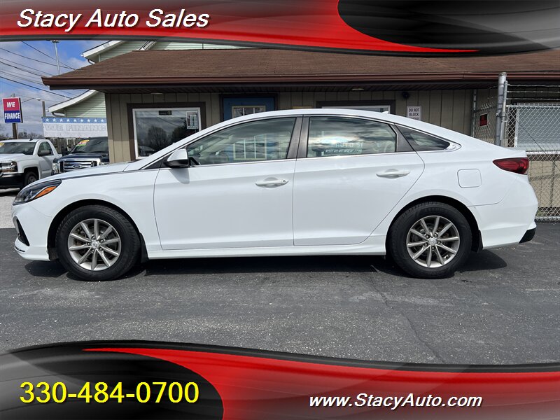 2018 Hyundai SONATA SE   - Photo 1 - Canton, OH 44707