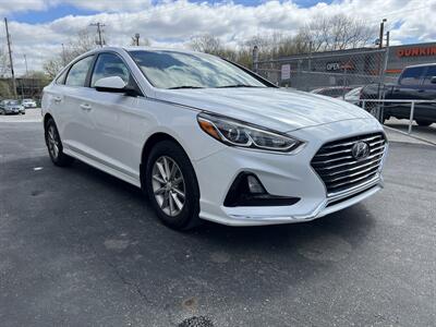 2018 Hyundai SONATA SE   - Photo 17 - Canton, OH 44707
