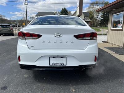 2018 Hyundai SONATA SE   - Photo 11 - Canton, OH 44707