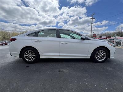 2018 Hyundai SONATA SE   - Photo 13 - Canton, OH 44707