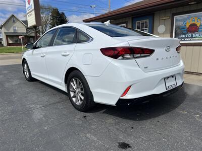 2018 Hyundai SONATA SE   - Photo 10 - Canton, OH 44707