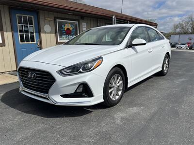 2018 Hyundai SONATA SE   - Photo 2 - Canton, OH 44707