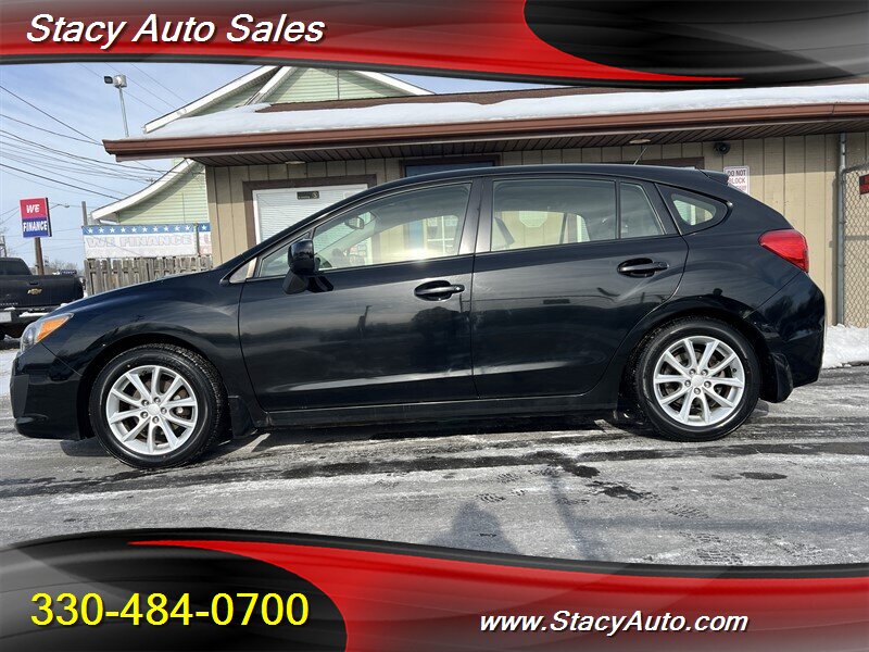 2012 Subaru Impreza 2.0i Premium   - Photo 1 - Canton, OH 44707