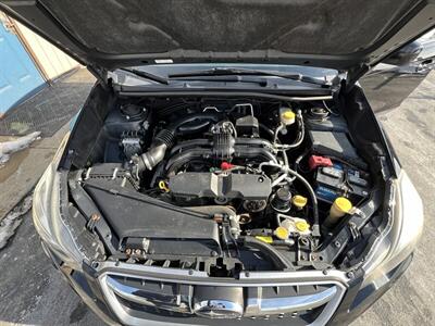 2012 Subaru Impreza 2.0i Premium   - Photo 18 - Canton, OH 44707
