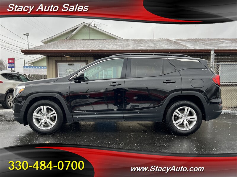 2019 GMC Terrain SLE   - Photo 1 - Canton, OH 44707