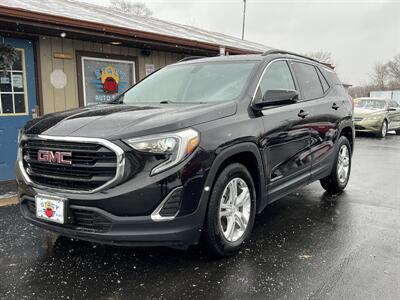 2019 GMC Terrain SLE   - Photo 2 - Canton, OH 44707