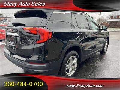 2019 GMC Terrain SLE   - Photo 14 - Canton, OH 44707
