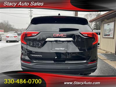 2019 GMC Terrain SLE   - Photo 12 - Canton, OH 44707