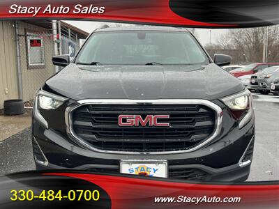 2019 GMC Terrain SLE   - Photo 20 - Canton, OH 44707