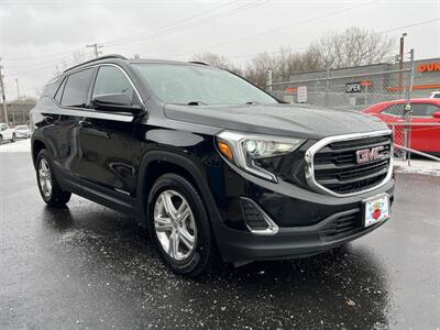 2019 GMC Terrain SLE   - Photo 19 - Canton, OH 44707