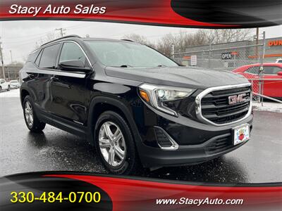 2019 GMC Terrain SLE   - Photo 19 - Canton, OH 44707