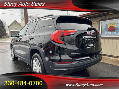 2019 GMC Terrain SLE   - Photo 11 - Canton, OH 44707