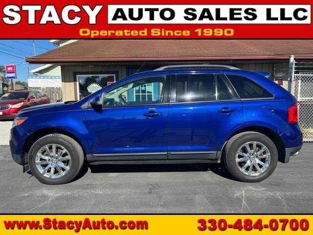 2013 Ford Edge SEL   - Photo 1 - Canton, OH 44707