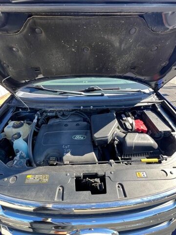 2013 Ford Edge SEL - Photo 16 - Canton, OH 44707