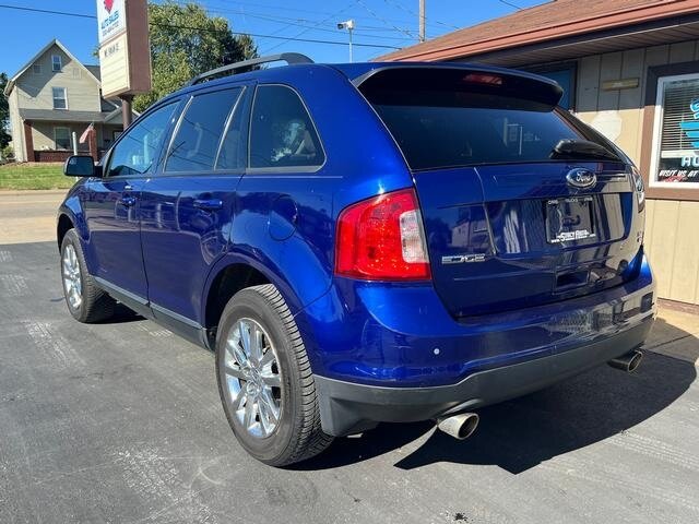 2013 Ford Edge SEL - Photo 6 - Canton, OH 44707