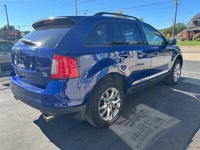 2013 Ford Edge SEL - Photo 9 - Canton, OH 44707