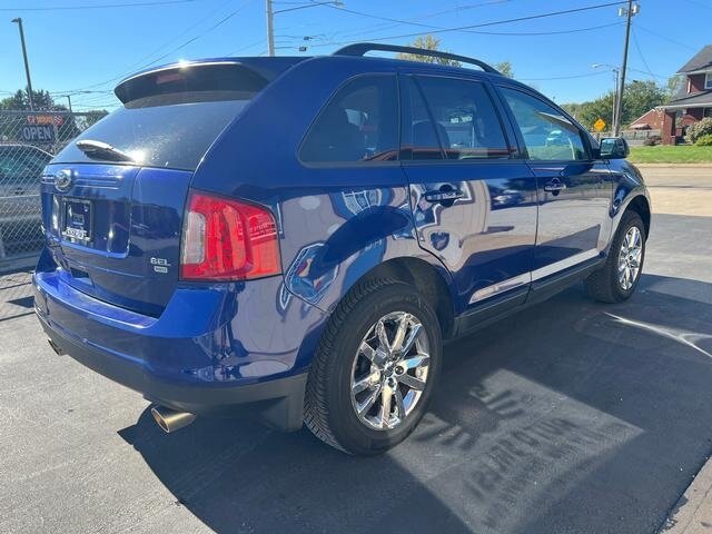 2013 Ford Edge SEL - Photo 9 - Canton, OH 44707