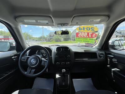 2014 Jeep Patriot Sport   - Photo 7 - Canton, OH 44707
