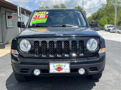 2014 Jeep Patriot Sport   - Photo 10 - Canton, OH 44707