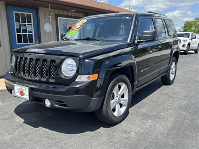2014 Jeep Patriot Sport   - Photo 2 - Canton, OH 44707