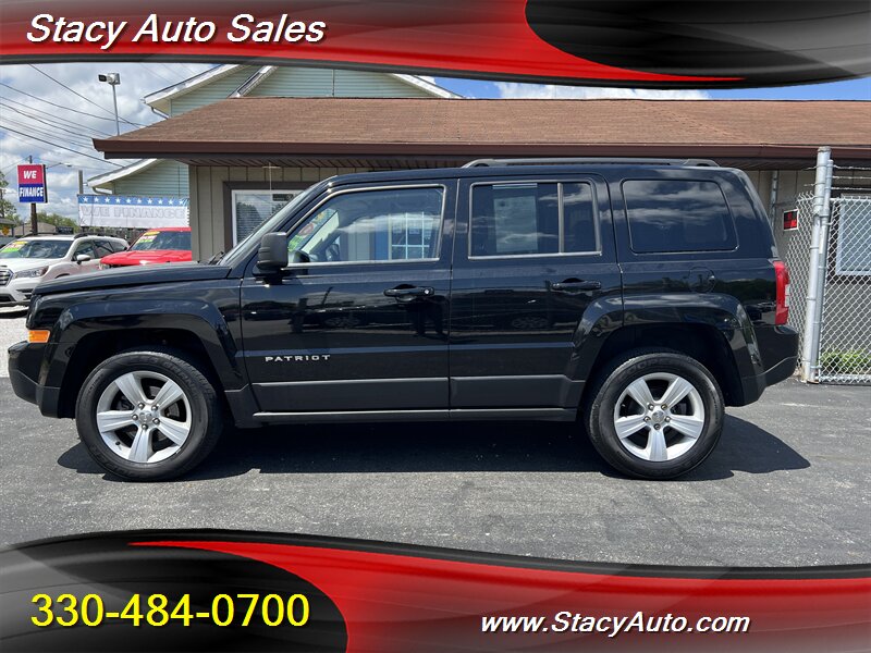 2014 Jeep Patriot Sport   - Photo 1 - Canton, OH 44707